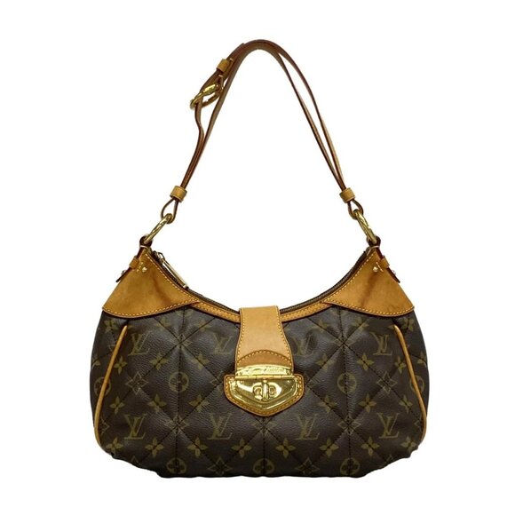 Auth LOUIS VUITTON City Bag PM M41435 Monogram Etoile TH1099 Shoulder Bag - Picture 1 of 16